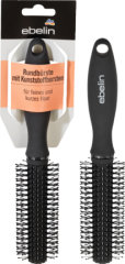 ebelin  Rundbürste mit Kunststoffborsten Круглая щетка с пластиковыми щетинками, 1 шт