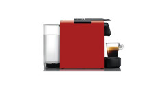 DeLonghi DeLonghi Nespresso Essenza Mini EN85.R, Kapselmaschine rot  rot DeLonghi Nespresso Essenza Mini EN85.R, капсульная машина красный