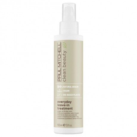 Paul Mitchell Clean Beauty Everyday Leave-In Treatment  Ежедневное несмываемое средство Clean Beauty