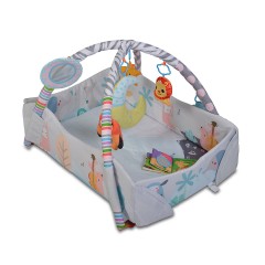 MONI Spielcenter Oase 2 in 1 Spielbogen Игровой центр оазис 2 в 1 игровая арка