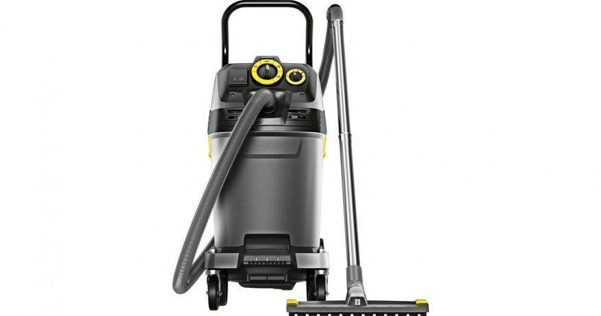Karcher Karcher Nass-/Trockensauger NT 50/1 TACT TE L grau/schwarz  grau/schwarz Пылесос Karcher для сухой и влажной уборки NT 50/1 TACT TE L серый/черный