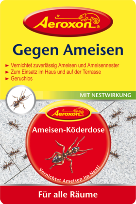 Aeroxon средство против муравьев, 1 шт