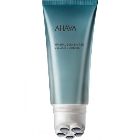Ahava (Ахава) Deadsea Salt Mineral Body Shaper Cellulite Control, Geschenkset Подарочный набор: Deadsea Plants Firming Body Cream Крем 200 мл + Deadsea Salts Mineral Body Sharper Cellulite Control 200 мл / 1 шт.