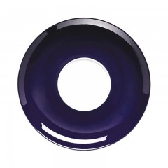 Thomas Thomas Sunny Day Cobalt Blue Cappuccino-/Jumbo-Untertasse 16,5 cm Блюдце Thomas Sunny Day Cobalt Blue Cappuccino/Jumbo 16,5см