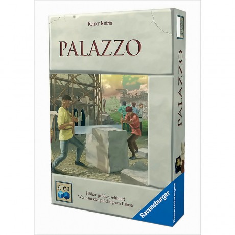 Ravensburger Palazzo Палаццо