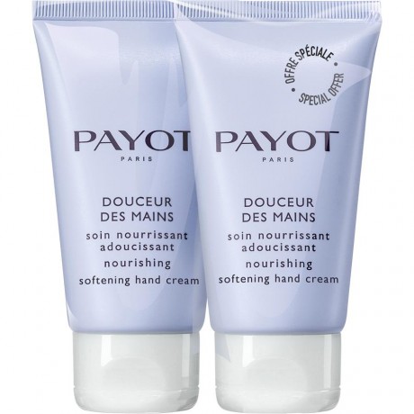 Payot (Пайот) Le Corps Douceur des Mains Kit, 2 x Douceur des Mains 50 мл / 1 шт.