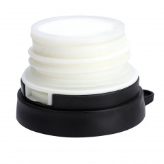 PRANITE PRANITE Wasserkocher 750 ml Edelstahl-Autoheizbecher, 0.75 l, 120,00 W, Reisekessel, Wasserkocher (12V)  Чайник PRANITE, 750 мл, автомобильная нагревательная чашка из нержавеющей стали, 0,75 л, 120,00 Вт, дорожный чайник (12 В)