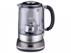 Alpina Alpina Wasserkocher ALPINA Wasserkocher, 1,7 L, 1850...2200 W, Glas  Чайник Alpina Чайник ALPINA, 1,7 л, 1850...2200 Вт, стекло