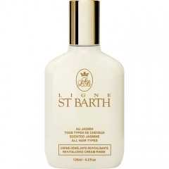 Ligne St Barth CORPS &amp; BAIN Haarspulung Jasmin Кондиционер-ополаскиватель для волос с экстрактом хлопка и жасмина, 125 мл