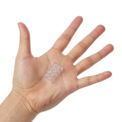 Katara Bausteine Box-Set mit 520 Steinen + Platte + Box Набор строительных блоков из 520 кирпичей + пластина + коробка