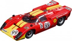 Carrera Lola T70 MKIIIb No.99 Лола T70 MKIIIb №99
