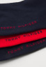 Tommy Hilfiger WOMEN SNEAKER  2 PACK Socks tommy red ЖЕНСКИЕ КРОССОВКИ (2 УПАКОВКИ) Носки томми красный