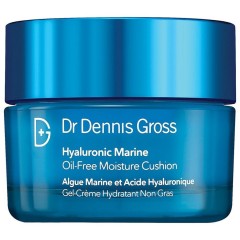 Dr Dennis Gross Hyaluronic Marine Oil-Free Moisture Cushion  Hyaluronic Marine Безмасляная увлажняющая подушка