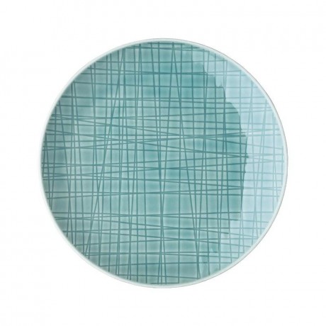 Rosenthal Rosenthal Mesh Aqua Teller flach 15 cm Тарелка Rosenthal Mesh Aqua плоская 15 см