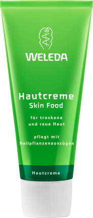 Weleda Крем для сухой и морщинистой кожи, 75 мл