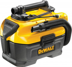 DeWalt DeWalt Nass-Trocken-Akkusauger Akku-/Netz Nass- und Trockensauger DCV584L-QW, 54  Беспроводной пылесос DeWalt для влажной и сухой уборки Беспроводной/сетевой пылесос для влажной и сухой уборки DCV584L-QW, 54