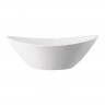 Rosenthal Rosenthal Mesh Weiss Schale oval 24x18 cm Миска Rosenthal Mesh Weiss овальная 24x18 см