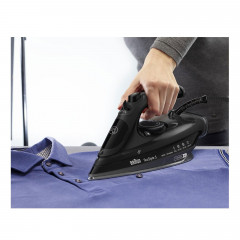 Braun Braun Dampfbugeleisen SI 5088x Dampfbugeleisen schwarz, 2800 W  Паровой утюг Braun SI 5088x паровой утюг черный, 2800 Вт