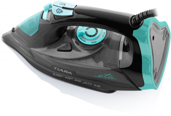 eta eta Dampfbugeleisen Tiara 2, ETA326990000, 2600 W  паровой утюг ETA Tiara 2, ETA326990000, 2600 Вт