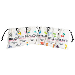 KNETA Holzstempel Fruits Деревянная печать Фрукты