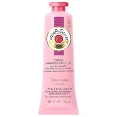 Roger &amp; Gallet (Роже Галле) Creme Mains Gingembre Rouge Handcreme Gingembre, 30 мл