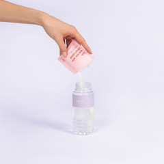 FUTURE STORIES Shampoo Pulver 3er Set Yuzu &amp; Kirschblute  Набор шампуней-порошков из 3 шт. Юдзу и цветки вишни