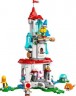 LEGO LEGO Super Mario 71407 Katzen-Peach-Anzug und Eisturm – Erweiterungsset LEGO Super Mario 71407 Костюм кота Персика и дополнительный набор «Ледяная башня»