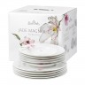 Rosenthal Rosenthal Jade Magnolie Tafelset 12-tlg. Rosenthal Jade Magnolia Сервиз столовый 12 предм.