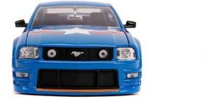 Jada Marvel Captain America 1:24 Марвел Капитан Америка 1:24