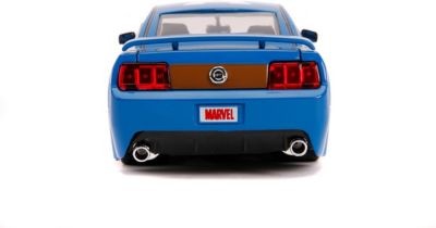 Jada Marvel Captain America 1:24 Марвел Капитан Америка 1:24