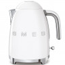SMEG SMEG Wasserkocher SMEG Wasserkocher Edelstahl 1,7 L Fassung, 2400 W, Wasser Kocher, 2400,00 W, 360° Basis, BPA- Frei, elektrischer Чайник SMEG Чайник SMEG, нержавеющая сталь, емкость 1,7 л, 2400 Вт, водоварка, 2400,00 Вт, основание 360°, без BPA, эл