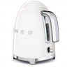SMEG SMEG Wasserkocher SMEG Wasserkocher Edelstahl 1,7 L Fassung, 2400 W, Wasser Kocher, 2400,00 W, 360° Basis, BPA- Frei, elektrischer Чайник SMEG Чайник SMEG, нержавеющая сталь, емкость 1,7 л, 2400 Вт, водоварка, 2400,00 Вт, основание 360°, без BPA, эл