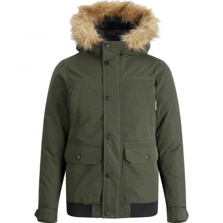 JACK  JONES Junior Winterjacke JJWINNER fur Jungen Зимняя куртка JJWINNER для мальчика