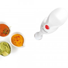 BOSCH BOSCH Stabmixer MSM14330 CleverMixx Sauce  Dressing Stabmixer weiss  Погружной блендер BOSCH MSM14330 CleverMixx Sauce Dressing ручной блендер белый