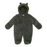 FEETJE Pluschoverall Kapuze mit Ohren Капюшон из плюшевого комбинезона с ушками