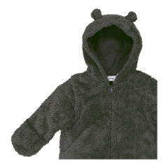 FEETJE Pluschoverall Kapuze mit Ohren Капюшон из плюшевого комбинезона с ушками