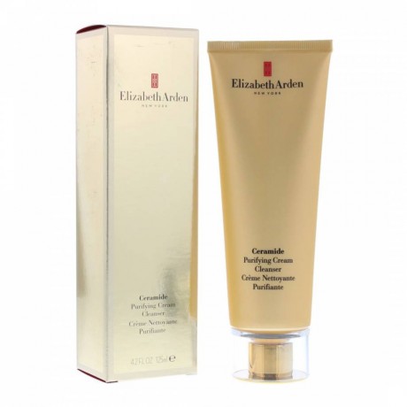 Elizabeth Arden Ceramide Purifying Cream Cleanser, Элизабет Арден Очищающий крем с церамидами 125 мл