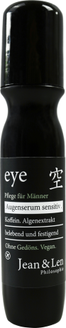 Jean&Len Augenpflege Крем для глаз MEN Мужской крем для глаз, 15 мл