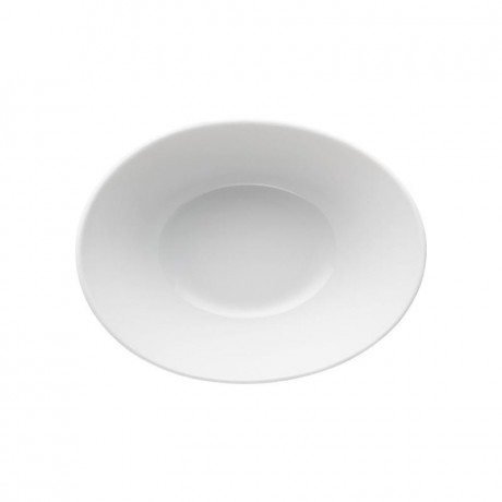 Rosenthal Rosenthal Mesh Weiss Schale oval 15x11 cm Миска Rosenthal Mesh Weiss овальная 15x11 см