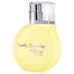 Betty Barclay (Бетти Барклай)  Eau de Toilette (EdT) Туалетная вода Pure Pastel Lemon, 20 мл