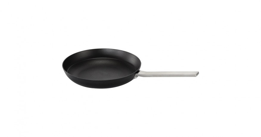 Neff Neff Eisenpfanne Z9428FE0 schwarz, O 18 / 28cm  schwarz Железная сковорода Neff Z9428FE0 черная, O 18/28см