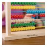 Melissa  Doug Rechenbrett aus Holz Деревянные счеты