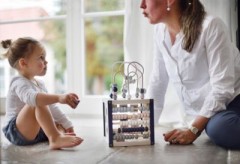 EverEarth Mein erster grosser Aktivitats-Wurfel Мой первый большой куб активности