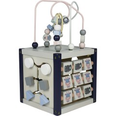 EverEarth Mein erster grosser Aktivitats-Wurfel Мой первый большой куб активности