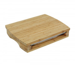 Zassenhaus Zassenhaus Arbeitsbrett 46 x 35 cm STATION ONE   natur Рабочая доска Zassenhaus 46 x 35 см STATION ONE