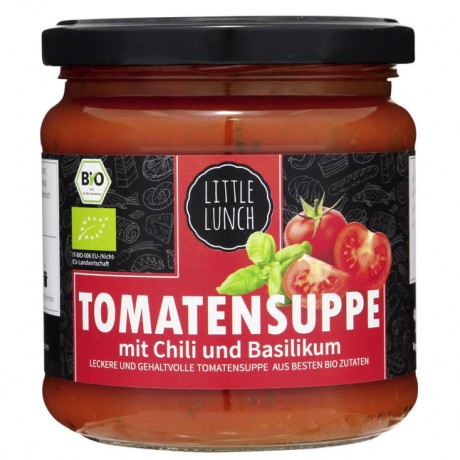 Little Lunch Bio Tomatensuppe 350 г