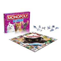 Winning Moves Brettspiel Monopoly Настольная игра Монополия