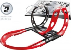 Darda DARDA-Set: Rennbahn Flash Fighter + GRATIS Porsche 918 Spider Набор DARDA: Гоночная трасса Flash Fighter + БЕСПЛАТНЫЙ Porsche 918 Spider