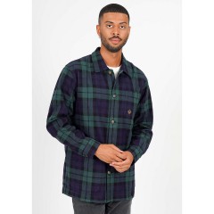 Honesty Rules Jacket Flannel Over Shirt Ubergangsjacken Куртка Фланелевая рубашка поверх рубашки Демисезонные куртки