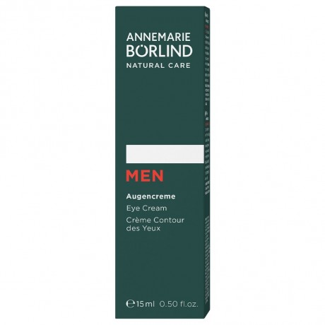 ANNEMARIE BORLIND MEN Augencreme  МУЖСКОЙ крем для глаз